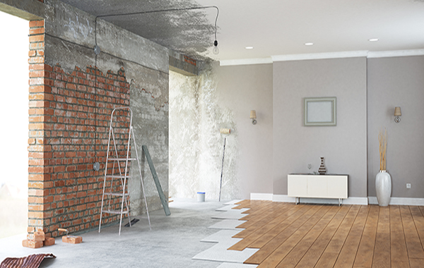 Full Home Refurbishment