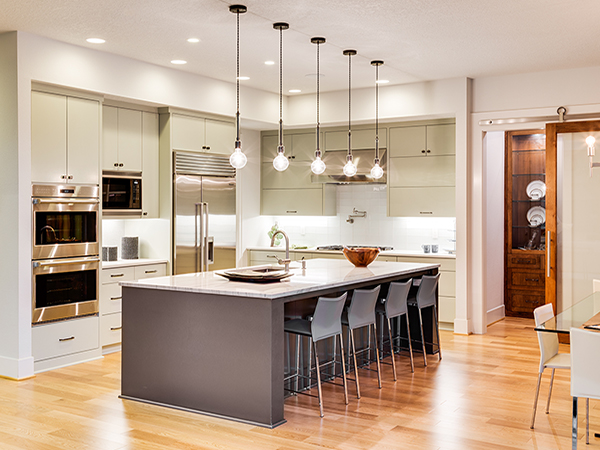 Kitchens