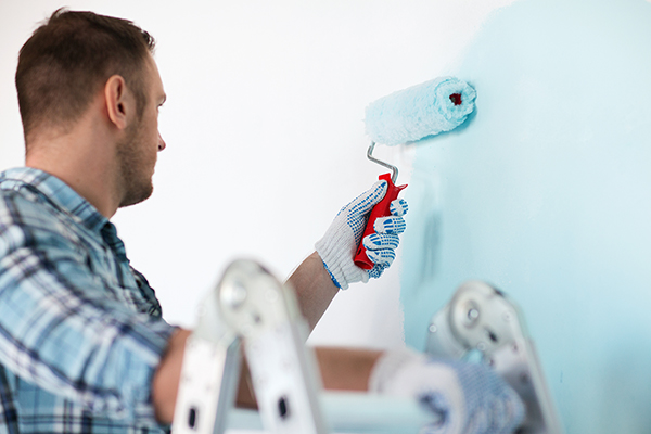 Painting and decorating